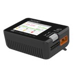 ToolkitRC M7 200W 10A Balance Charger Discharger 6S Battery Voltage ESC Signal Tester PWM Output